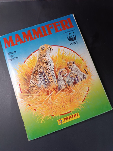 Album panini figurine - panini, adesive