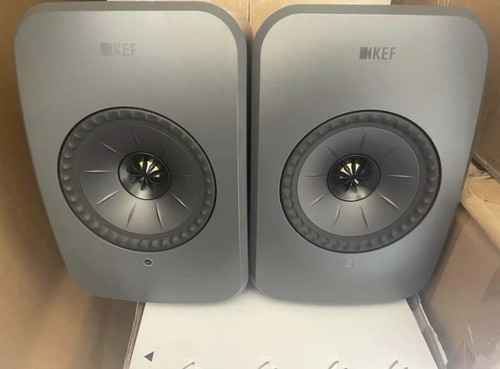 Kef lsx altoparlanti - kef, lt
