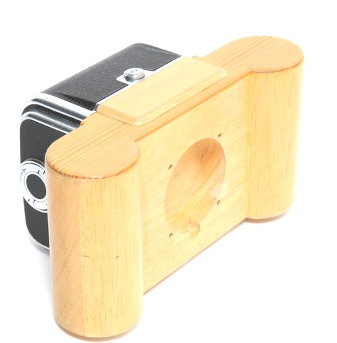 Hasselblad swc prototipo - hasselblad,