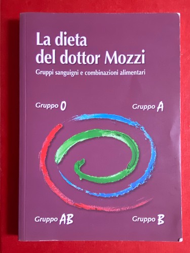 Pietro mozzi dieta del - pietro, la