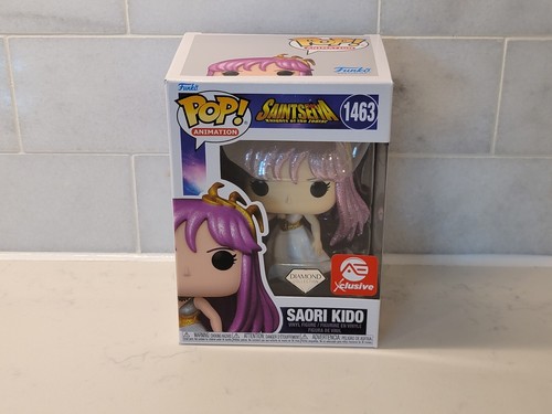 Funko pop saint - saint, athena