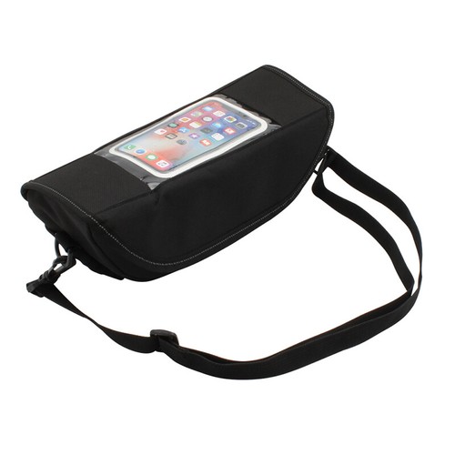 Borsa manubrio leggera