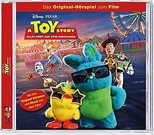 Toy story alles hört - alles, auf