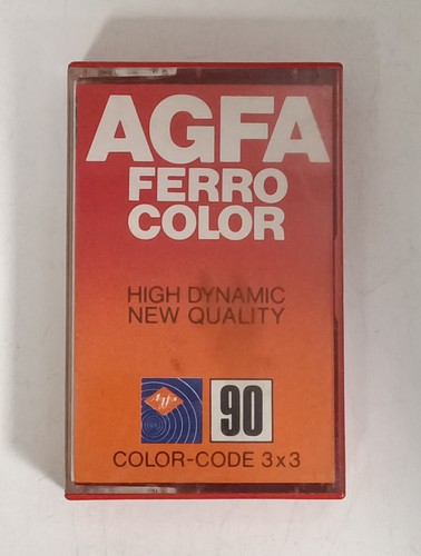 Agfa ferro color 1978 senza - color, 90