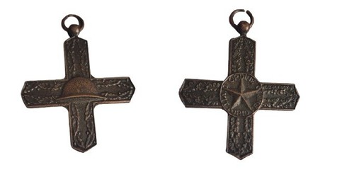 Medaglia storica ordine - medaglia, di