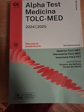 Alpha test Medicina Tolk-Med