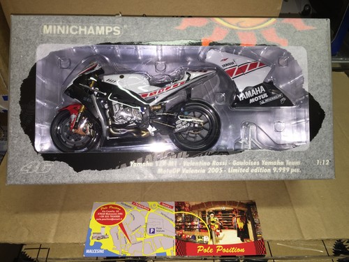 Minichamps yamaha motogp - minichamps,