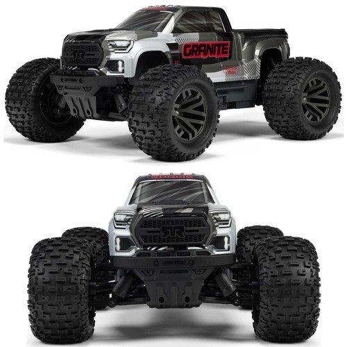 Arrma ara4302v4t3 granite - 1/10,