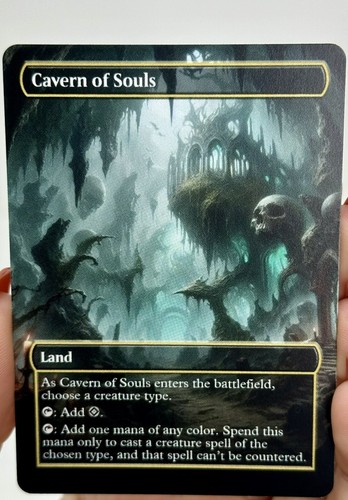 Scheda proxy caverna - scheda,