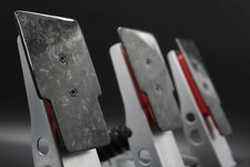 Kit pedane in fibra di