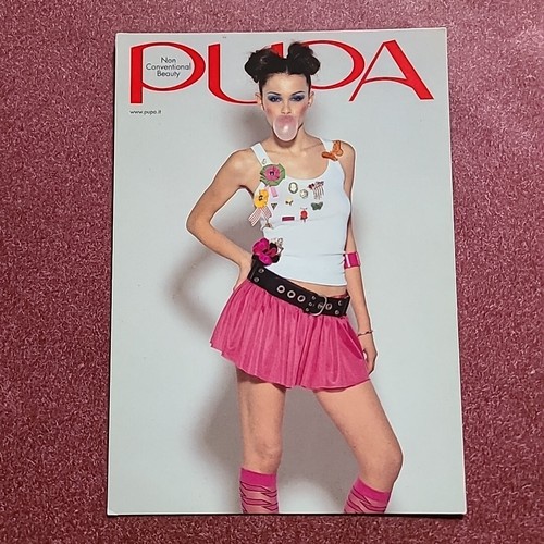 Pupa non conventional beauty - pupa,
