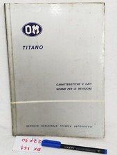 OM TITANO - CARATTERISTICHE E