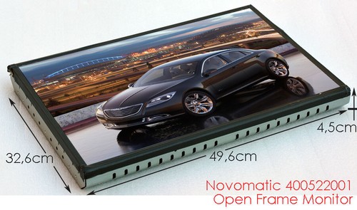 8cm aperto frame - ",