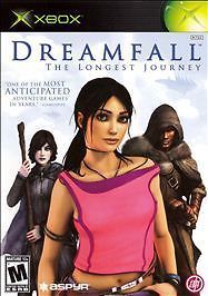 Dreamfall the longest journey - the,
