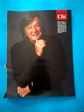 CLIPPING ARTICOLO DI GIORNALE PANATTA DA COLLEZIONE - (77)