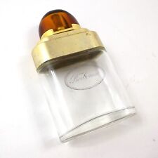 FLACONE VUOTO Borbonese Parfum EdT 50ml 0%Full Anno 1993 Vintage da Collezione