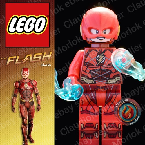 Lego the flash - ⭐, sh438