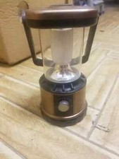 LANTERNA da CAMPEGGIO Camping 2W 4 LED LAMPADA di Emergenza TREKKING PESCA