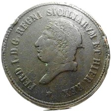 NAPLES - Two Sicilies
