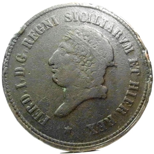 Napoli due sicilie ferdinando - sicilie, (ferdinando