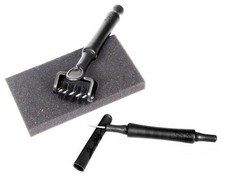 Sizzix black mini - black, kit