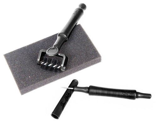Sizzix black mini tool - black,