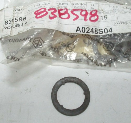 Rondella per minicar ligier - per,