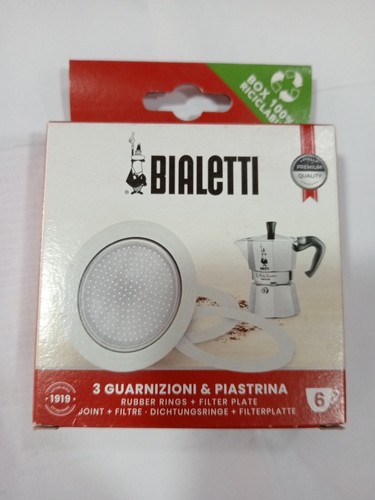 Bialetti guarnizione filtro - bialetti,