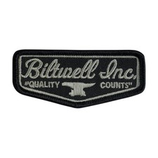 Biltwell Schield 3" patch