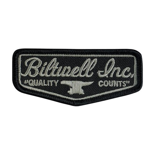 Biltwell schield patch - schield, 3"