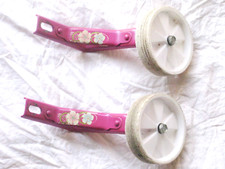 Bici da allenamento ROSA per