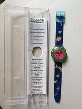 Swatch Scuba Happy Fish SDN101