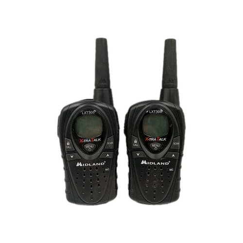 Midland lxt305 walkie talkie - walkie,