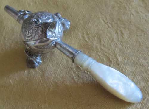 Antico hochet siffleur - antico,