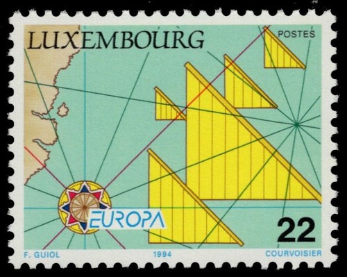 Lussemburgo 911 europa - lussemburgo,