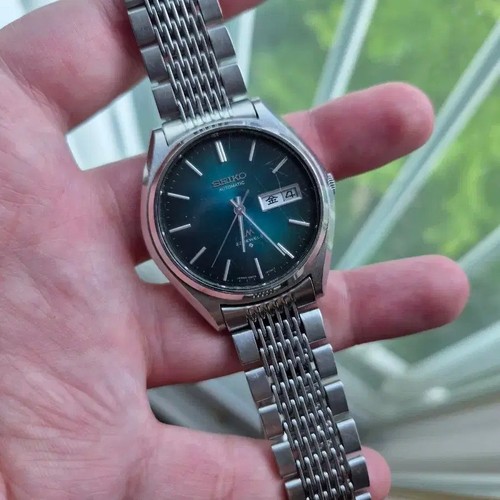 Seiko lord matic 5606 8050 - seiko,