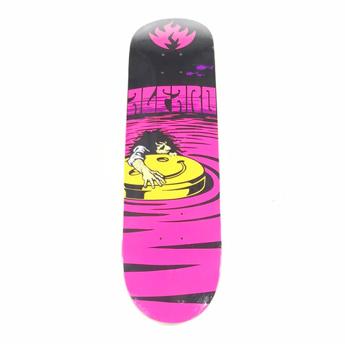 Mazzo skateboard black - mazzo, di