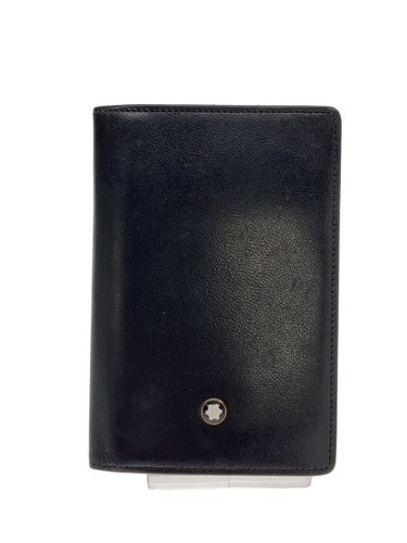 Montblanc portafoglio uomo - uomo, in