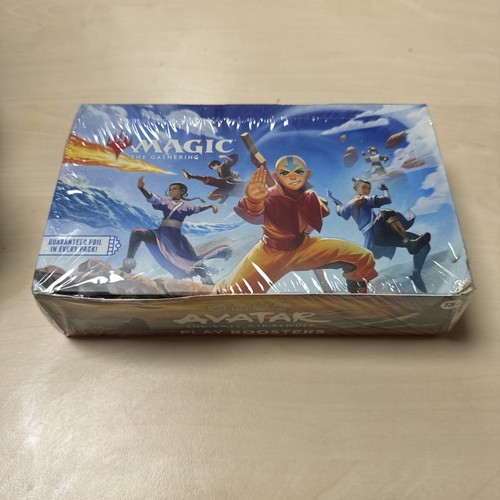 Avatar play booster box - play,
