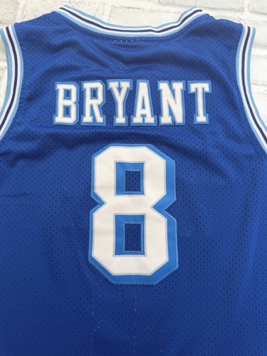 Maglia adidas kobe bryant 8 - bryant, #8