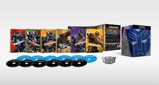 Transformers - Film Collection