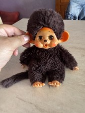 Rarissimo pupazzo scimmia Moncicci’ made in Japan Toho anni 70 da collezione