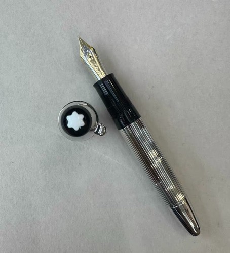 Penna stilografica montblanc - penna,