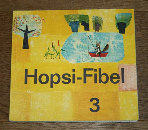 Hopsi fibel teil auswahl - hopsi-fibel., 3.