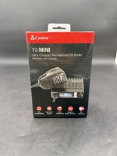 Radio CB COBRA 19 MINI