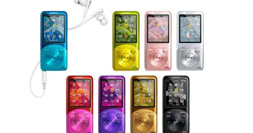 Sony walkman s754 lettore - sony, nw-s754