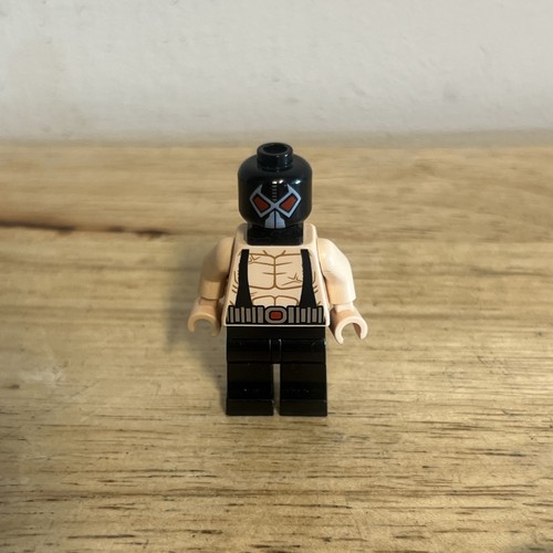 Lego bane minifigure sh0009 - lego,