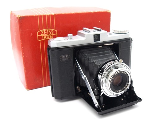 Zeiss ikon nettar 518 - zeiss, 518/16