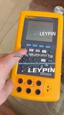 Fluke 743B Calibratore Processo Documentazione Usato/ic