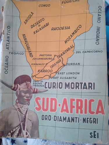 Sud africa oro diamanti negri - sud-africa,